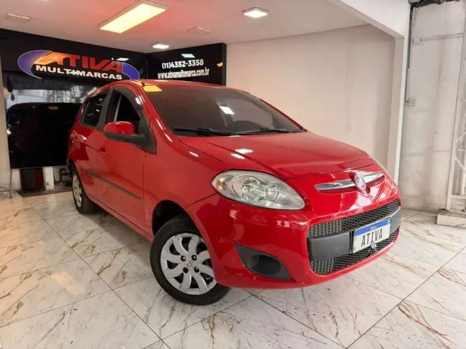 Fiat Palio Attractive 1.0 EVO Fire Flex 8V 5P 2015