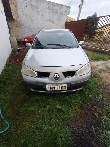 Renault Megane Sedan Dynamique 2.0 16V Aut. 2007