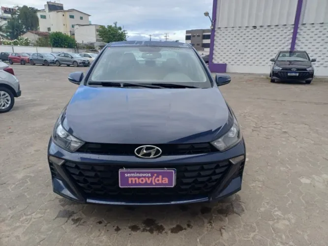 Hyundai HB20S Limited 1.0 Flex 12V Aut. 2026
