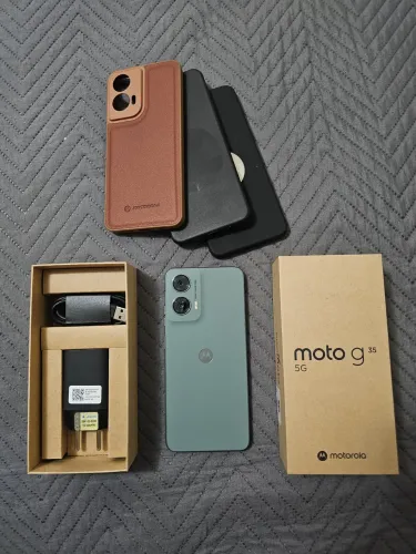 Motorola moto g35
