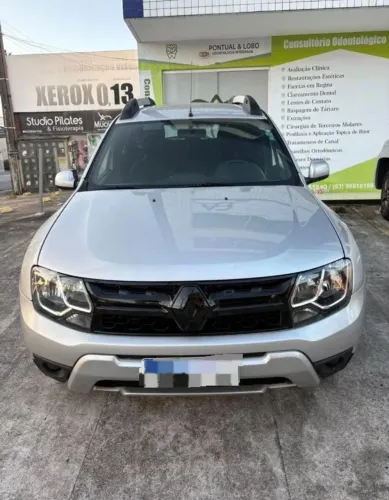 Renault Duster Dynamique 1.6 Hi-flex 16V Mec. 2013