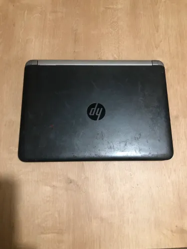 Notebook HP Intel(R) 8,00GB RAM, 224GB SSD, 2,40 GHz