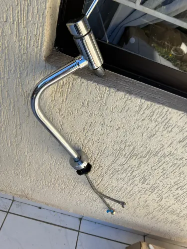 Misturador marca dócol semi nova
