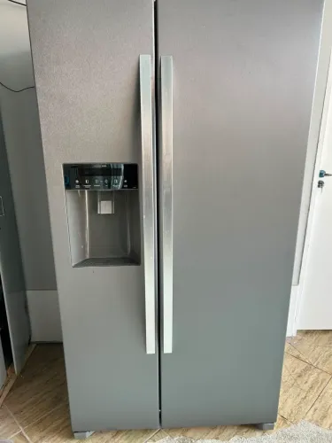 Side boy side inox 546L
