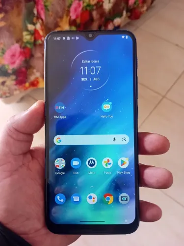 Motorola one fusion