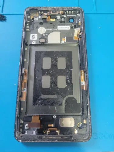 Frame para celular google pixel 2 XL