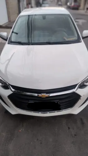 Chevrolet Onix Plus LTZ 1.0 12V TB Flex Mec. 4P 2021
