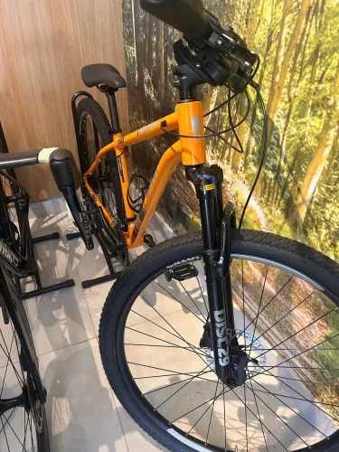Mountain bike