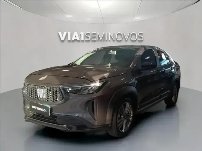 Fiat Fastback 1.0 200 Turbo Flex AUT 2024