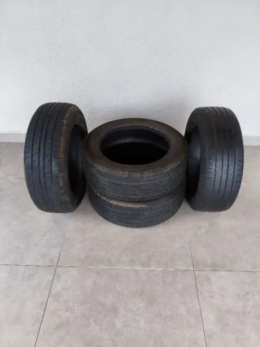 Pneus Westlake + Hankook 235/55 R18