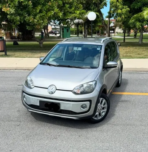 Volkswagen Up! Cross 1.0 T. Flex 12V 5P 2015