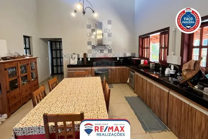 Excelente casa em Lagoa Formosa - More em uma cidade tranquila, ideal para quem busca soss