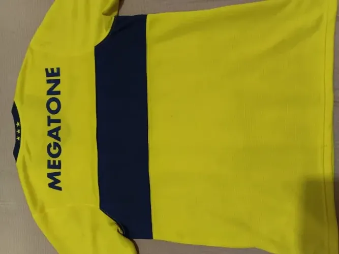 Camisa Boca Jr.