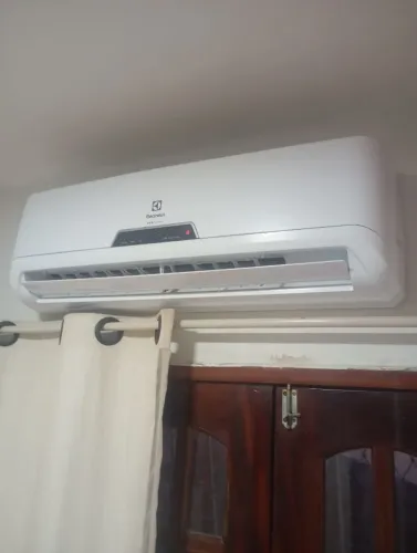 Ar condicionado super novo . Eletrolux 9.mil BTUs