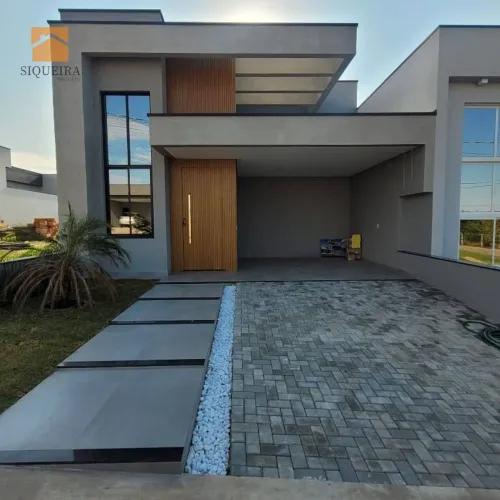 Casa com 3 dormitórios à venda, 143 m² por R$ 990.000 - Jardim Novo Horizonte - Sorocaba/S