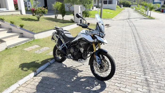 Triumph Tiger 900 Rally Pro 2021/2022 ? 42.800 km