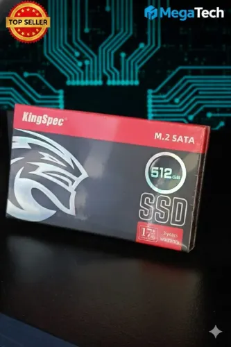 SSD KingSpec 512GB M.2 SATA