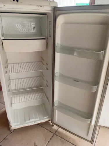 Geladeira Usada