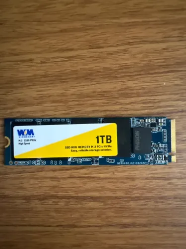ssd 1 TB Win Memory M2 PCIe NVMe