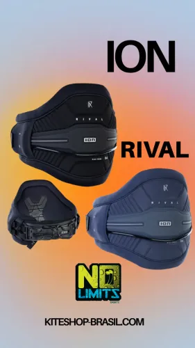 Trapézio ION Rival 2026