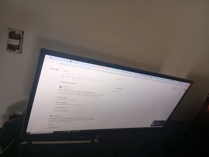 Monitor LG ultrawilde 29 mais suporte