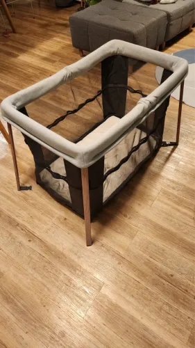 Berço maxi-cosi