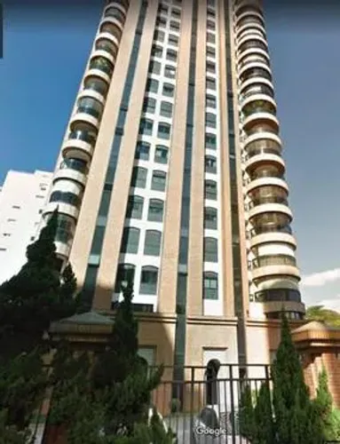 02327 - Residential / Apartment 4 Dorms. (3 Suítes), JARDIM AMÉRICA - SÃO PAULO/SP