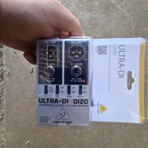 Direct Box Ativo novo