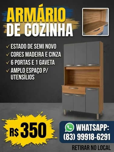 Armário de cozinha