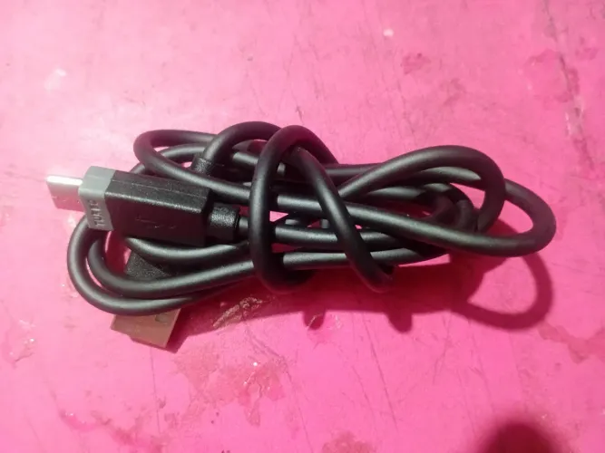 Cabo USB Turbo Tipo C original*novo*!
