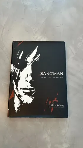 Livro The Sandman: El Rey de los Sueños - Norma Editorial (Capa Dura / Importado)