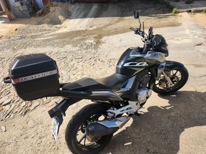 CB Twister 2019