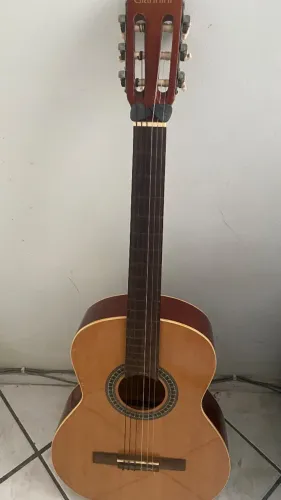 Vendo violão Giannini corda de nylon