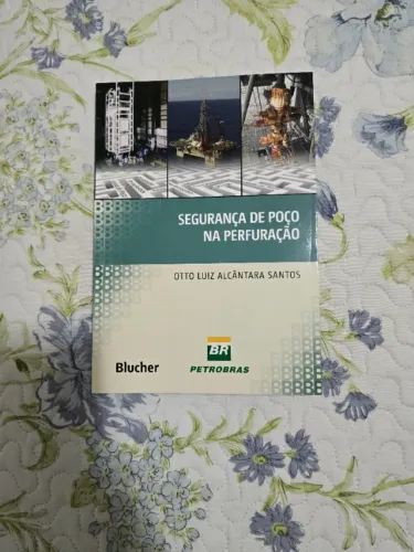 Livro Segurança de Poço na Perfuração
