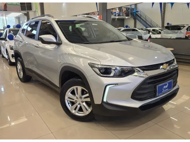 Chevrolet Tracker LT 1.0 Turbo 12V Flex AUT 2022