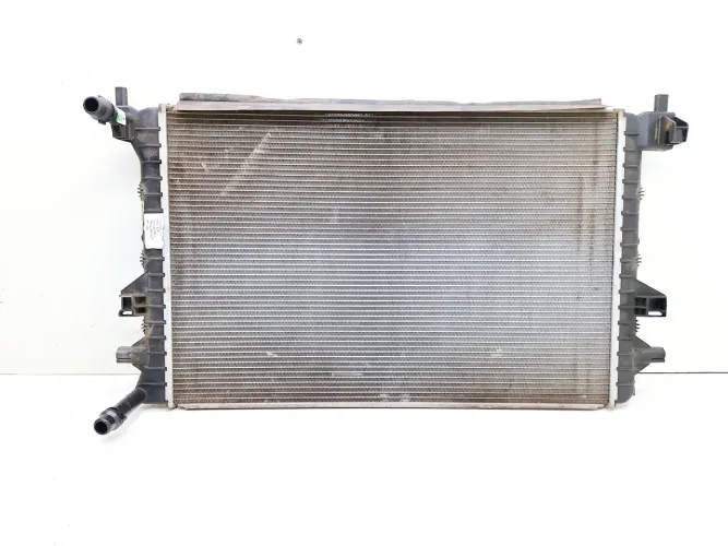 Intercooler Radiador Volkswagen Golf 1.4 2015 Nº5q0121251ej