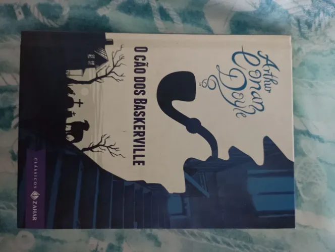 O cão dos Baskerville, Arthur Conan Doyle