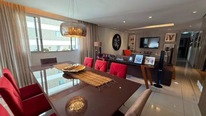 Apartamento para aluguel, 4 quartos, 2 suítes, 4 vagas, Buritis - Belo Horizonte/MG
