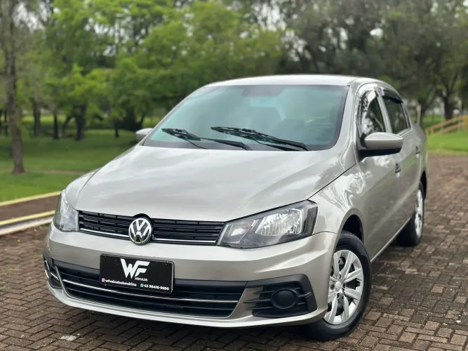 Volkswagen Voyage Trendline 1.6 T.flex 8V 4P 2018