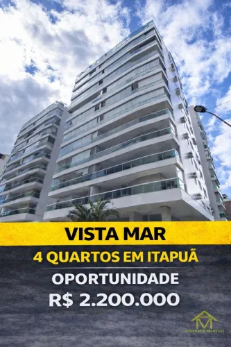 Apartamento em Itapuã - Vila Velha, ES