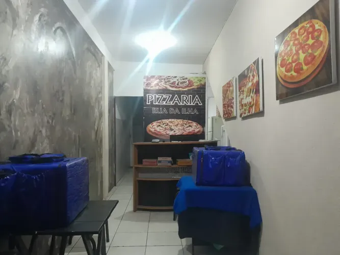 Itapuã passo Pizzaria funcionando e equipada Salvador-BA
