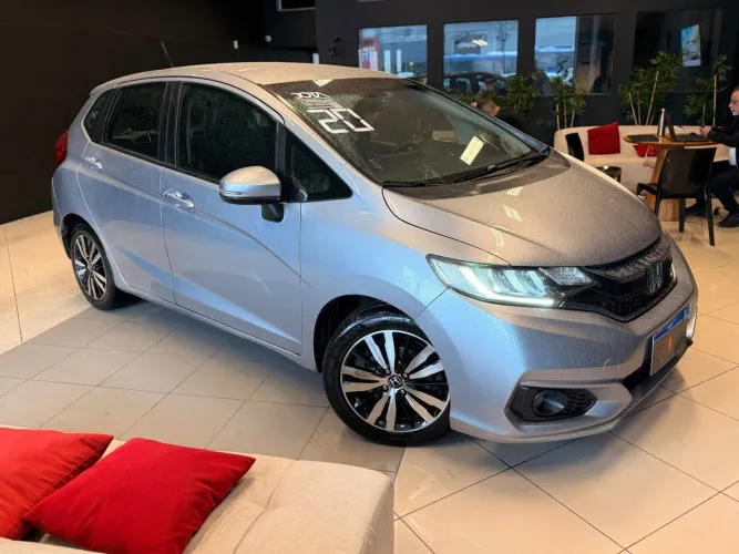 Honda Fit EXL 1.5 Flex/flexone 16V 5P AUT 2020