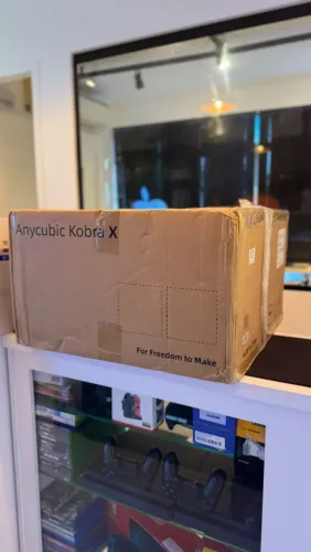 Impressora 3D Kobra X