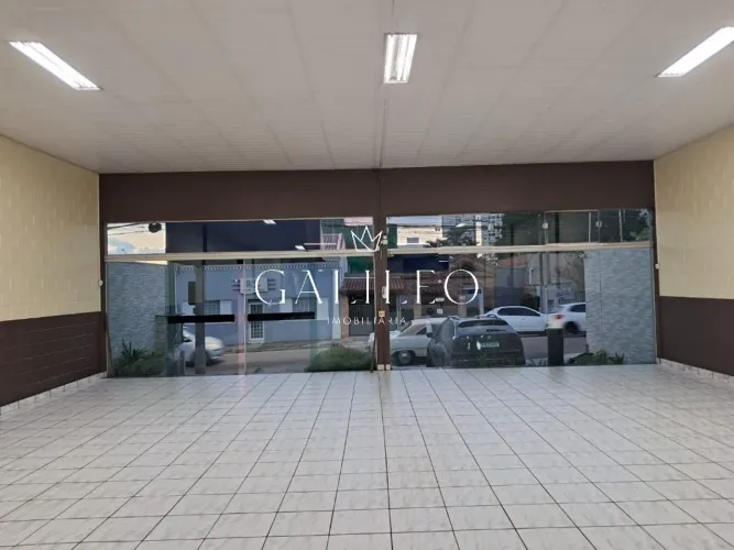 Salão comercial de alto padrão para locação em Jundiaí-SP, Vila Arens II: 5 salas, 4 banhe