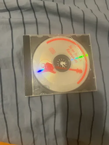Cd raimundos (doação)