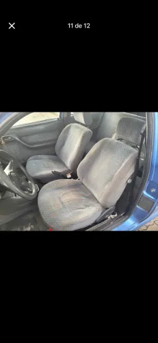 Volkswagen Gol Geração II Rolling Stones 1.6 8V 80cv Gasolina Mec. 2P 1996