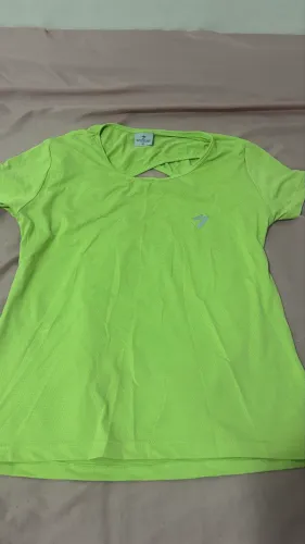 Camiseta academia dry Fit