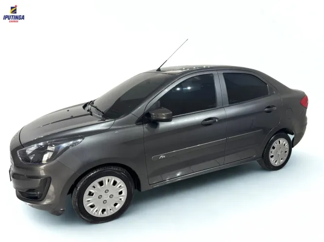 Ford KA 1.0 8v/1.0 8V ST Flex 3P 2021