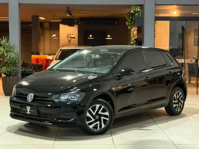 Volkswagen Polo 1.6 MSI Total Flex 16V 5P AUT 2020