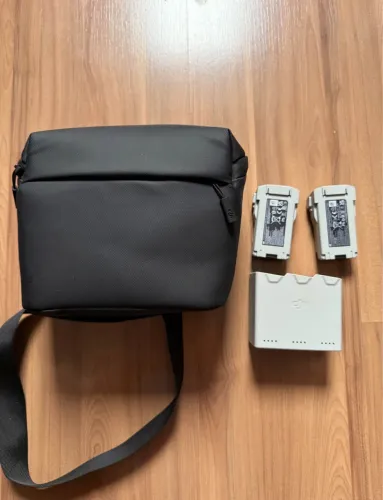 Kit bateria Dji Mini 3 e mini 4 